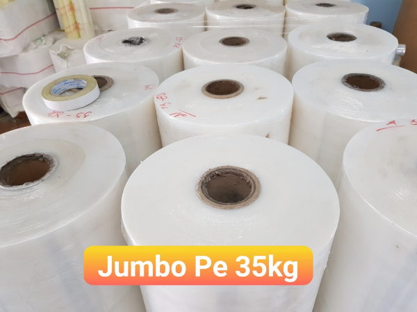 Jumbo PE 35kg - Màng PE Beli Group - Công Ty TNHH Beli Group